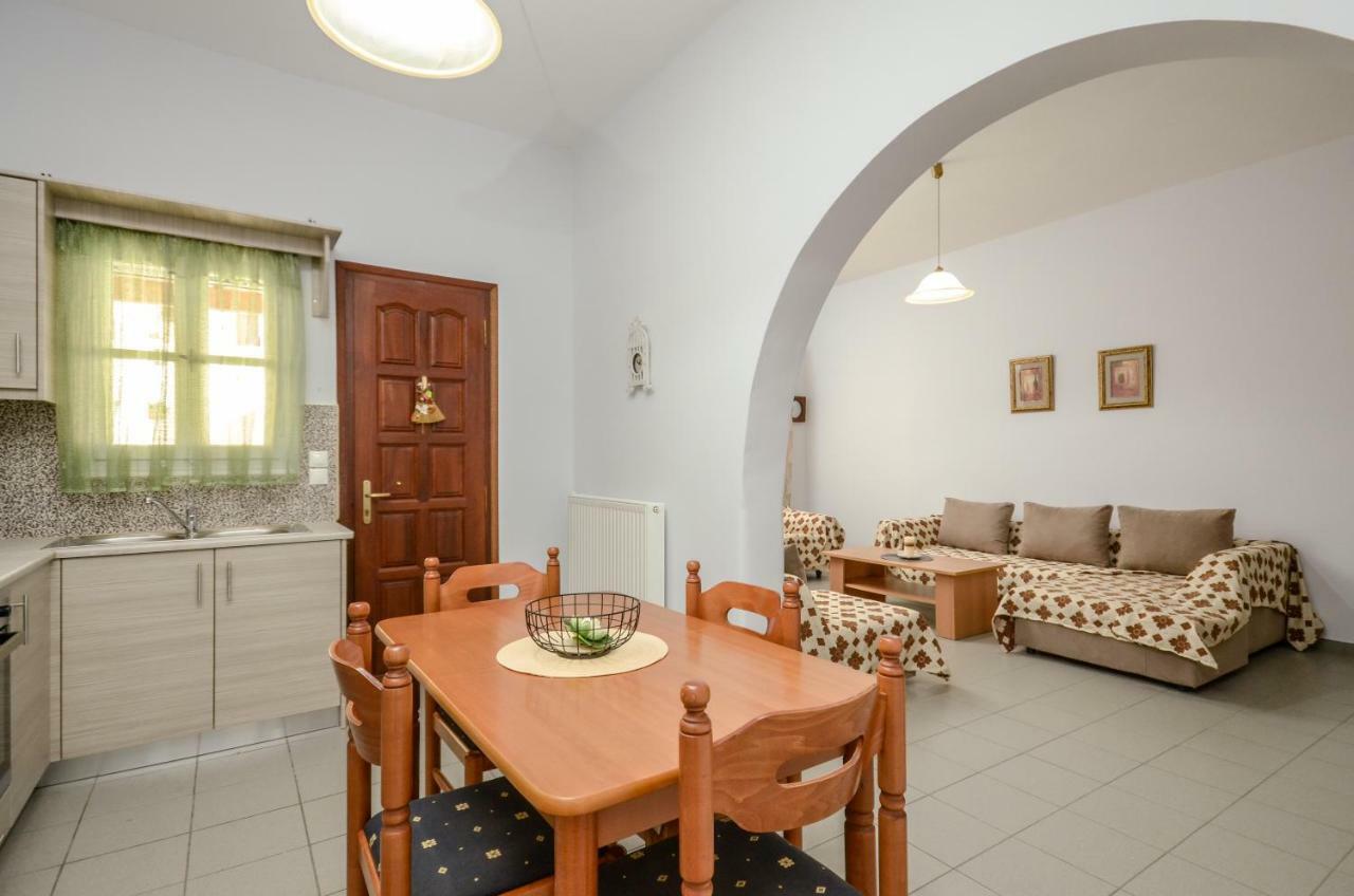 Naxos House Apartment Naxos City Exterior photo