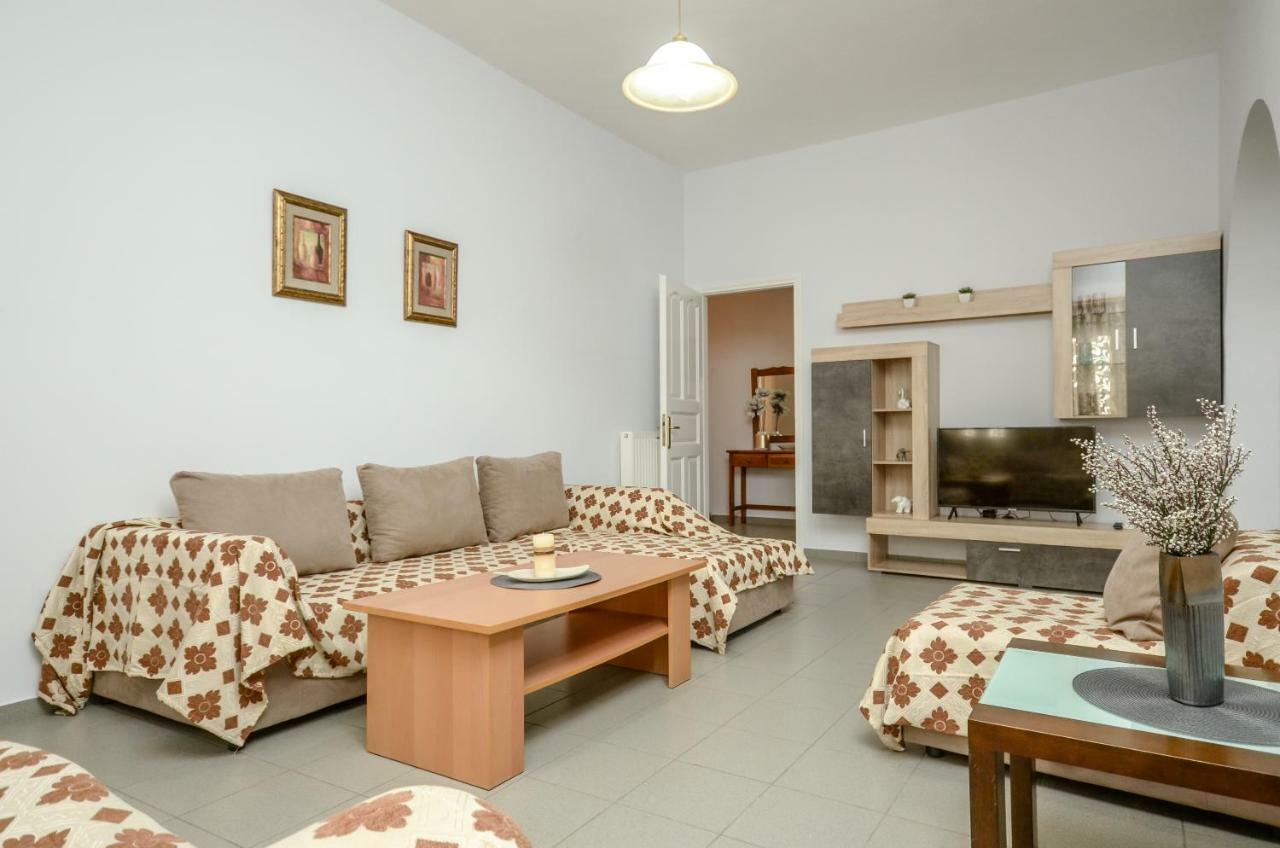 Naxos House Apartment Naxos City Exterior photo